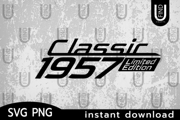 Download Classic 1957 Limited Edition&nbsp; - Premium Bundle