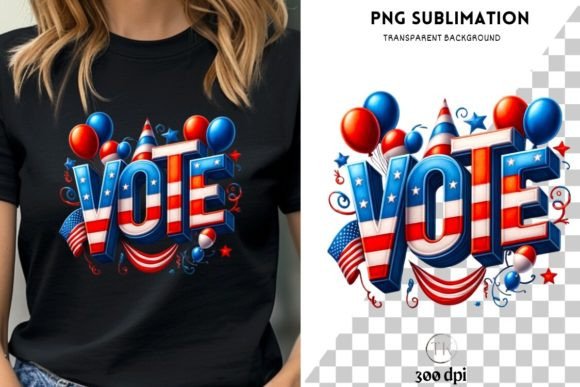 Download Vote 2024, DTF Transfer, Election Shirt - Premium Resources