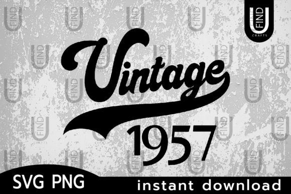 Download Vintage 1957&nbsp; - Premium Resources
