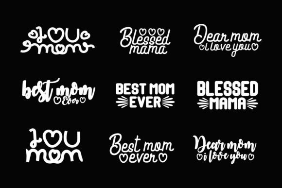 Download Mothers Day, Mom, Mama, Svg, Stickers - Stickers Collection